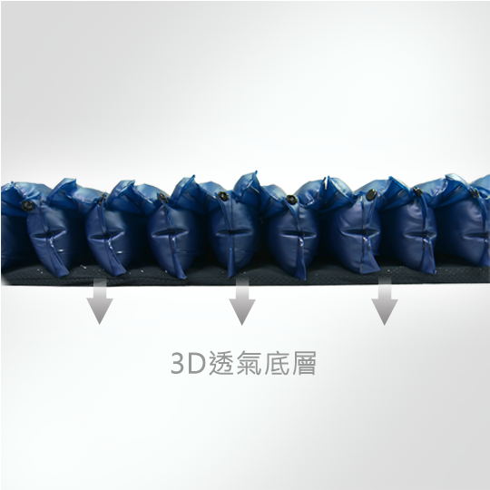 SR-518兔寶寶交替式壓力氣墊床